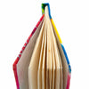 Tie Dye Saa Paper Notebook Large-Siesta Crafts