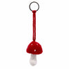 Mushroom Crochet Keyring-Siesta Crafts
