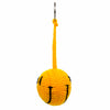 Smiley Face Crochet Keyring-Siesta Crafts