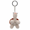 Tortoise Crochet Keyring-Siesta Crafts