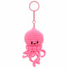 Jellyfish Crochet Keyring-Siesta Crafts