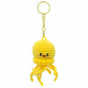 Jellyfish Crochet Keyring-Siesta Crafts