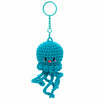 Jellyfish Crochet Keyring-Siesta Crafts