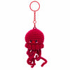 Jellyfish Crochet Keyring-Siesta Crafts