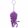 Jellyfish Crochet Keyring-Siesta Crafts