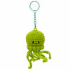 Jellyfish Crochet Keyring-Siesta Crafts