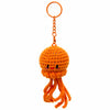 Jellyfish Crochet Keyring-Siesta Crafts