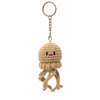 Jellyfish Crochet Keyring-Siesta Crafts