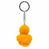 Rubber Duck Crochet Keyring-Siesta Crafts