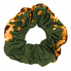 Tie Dye Thai Scrunchie-Siesta Crafts