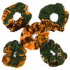 Tie Dye Thai Scrunchie-Siesta Crafts