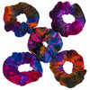Tie Dye Thai Scrunchie-Siesta Crafts