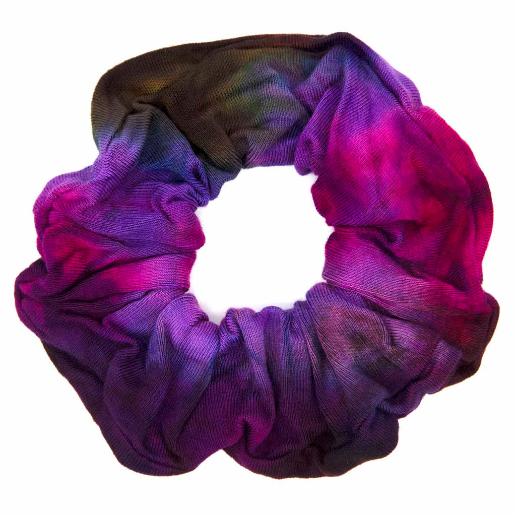 Tie Dye Thai Scrunchie-Siesta Crafts
