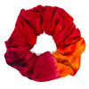 Tie Dye Thai Scrunchie-Siesta Crafts