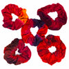 Tie Dye Thai Scrunchie-Siesta Crafts