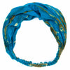 Tie Dye Thai Headband-Siesta Crafts