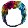 Tie Dye Thai Headband-Siesta Crafts