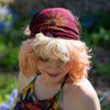 Tie Dye Thai Headband-Siesta Crafts