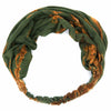 Tie Dye Thai Headband-Siesta Crafts