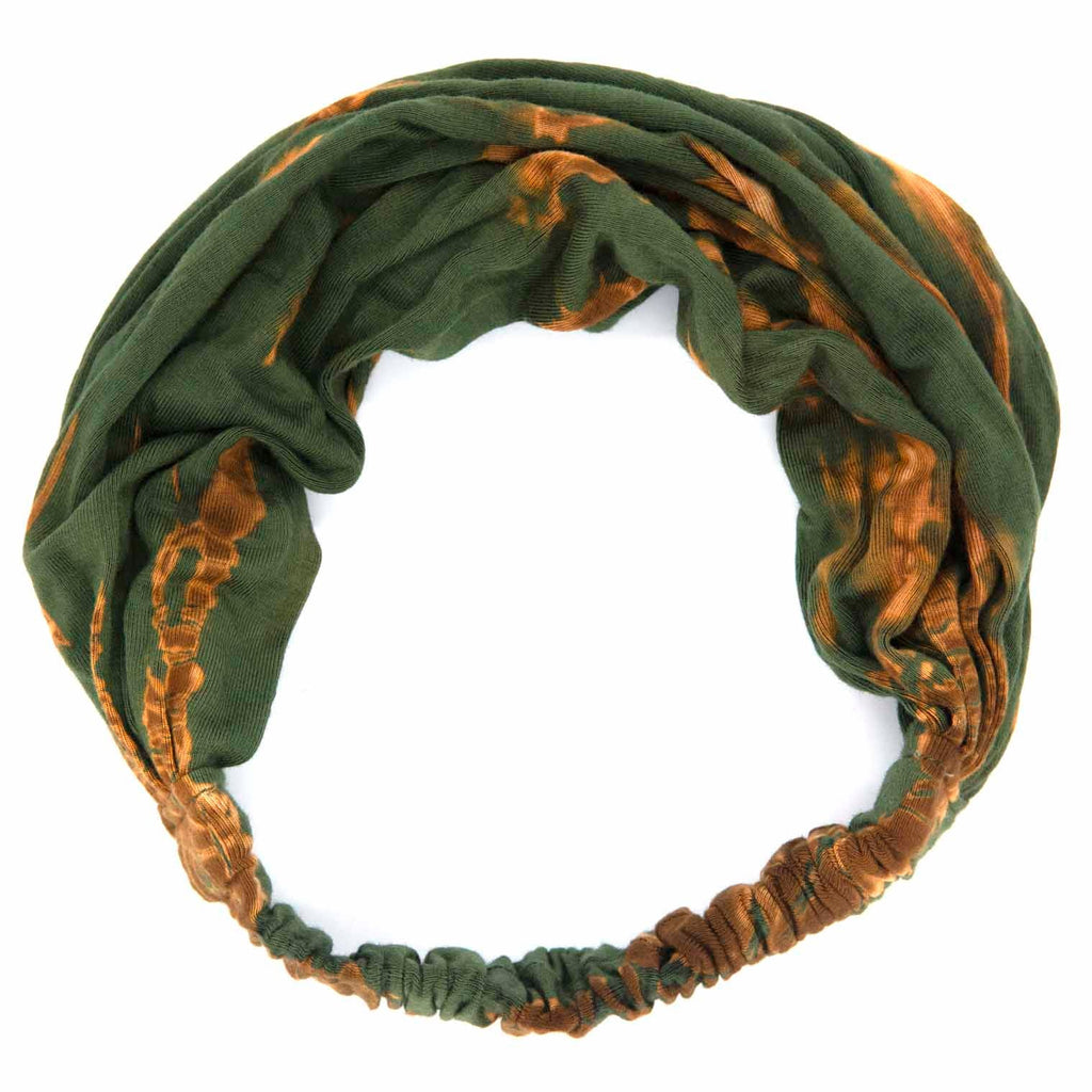 Tie Dye Thai Headband-Siesta Crafts