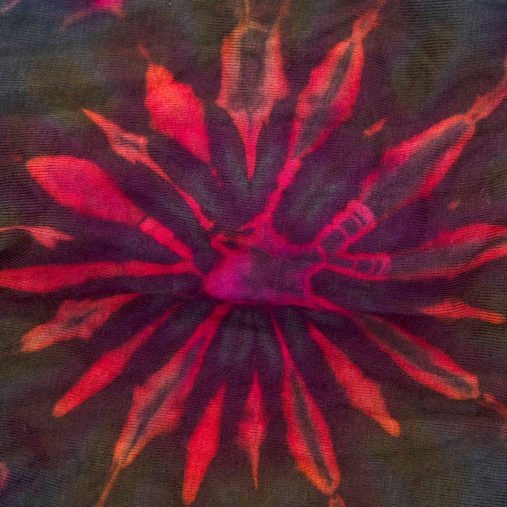 Tie Dye Thai Headband-Siesta Crafts