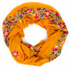 Embroidered Thai Scarf-Siesta Crafts