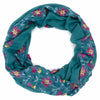 Embroidered Thai Scarf-Siesta Crafts