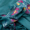 Embroidered Thai Scarf-Siesta Crafts