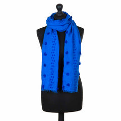 Tuft Thai Scarf-Siesta Crafts