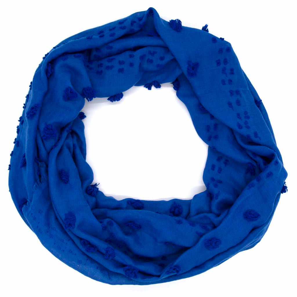 Tuft Thai Scarf-Siesta Crafts