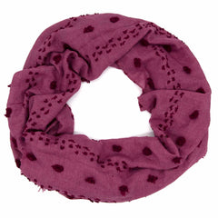 Tuft Thai Scarf-Siesta Crafts