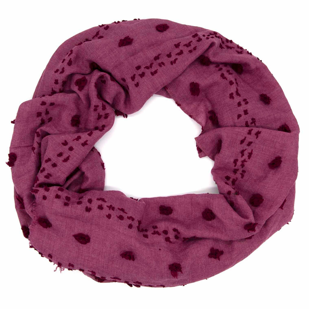 Tuft Thai Scarf-Siesta Crafts