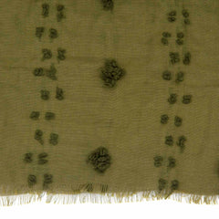 Tuft Thai Scarf-Siesta Crafts