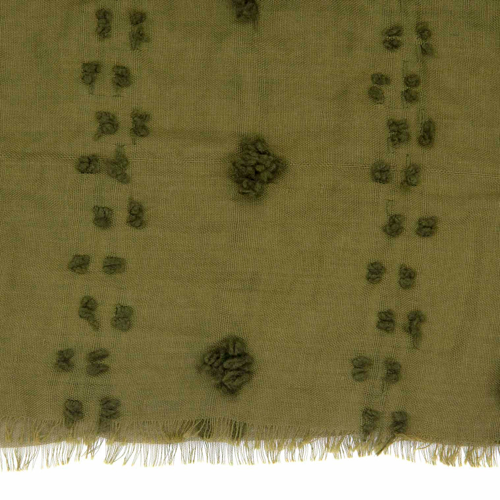 Tuft Thai Scarf-Siesta Crafts