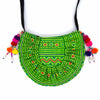 Thai Hill Tribe Crescent Bag-Siesta Crafts
