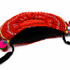 Thai Hill Tribe Crescent Bag-Siesta Crafts