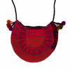 Thai Hill Tribe Crescent Bag-Siesta Crafts