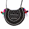 Thai Hill Tribe Crescent Bag-Siesta Crafts