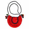 Thai Hill Tribe Crescent Bag-Siesta Crafts