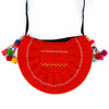 Thai Hill Tribe Crescent Bag-Siesta Crafts