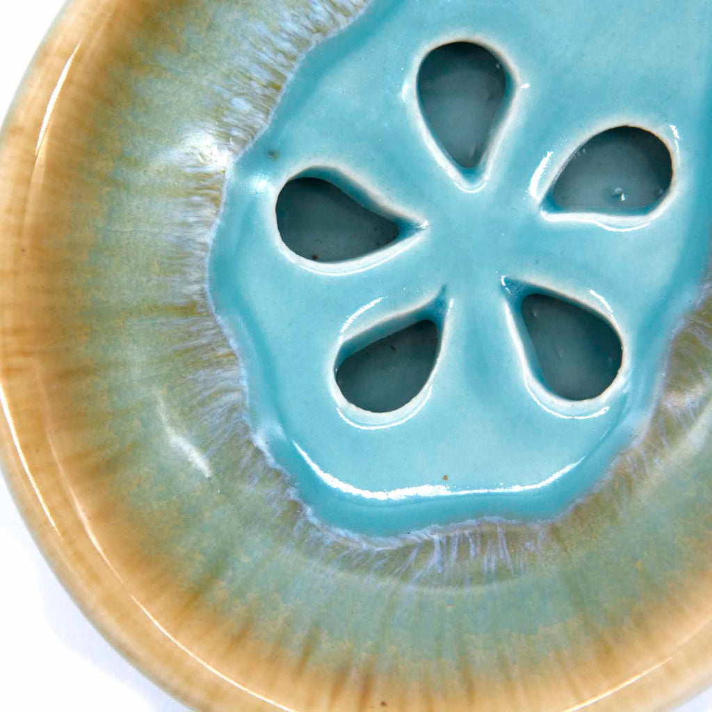 Sea Shore Soap Dish-Siesta Crafts