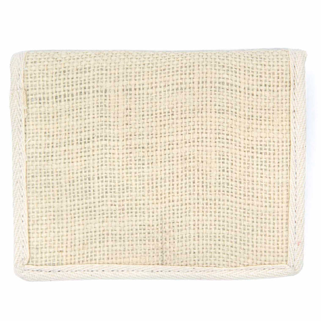 Rattan Coin Wallet-Siesta Crafts