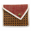 Rattan Coin Wallet-Siesta Crafts