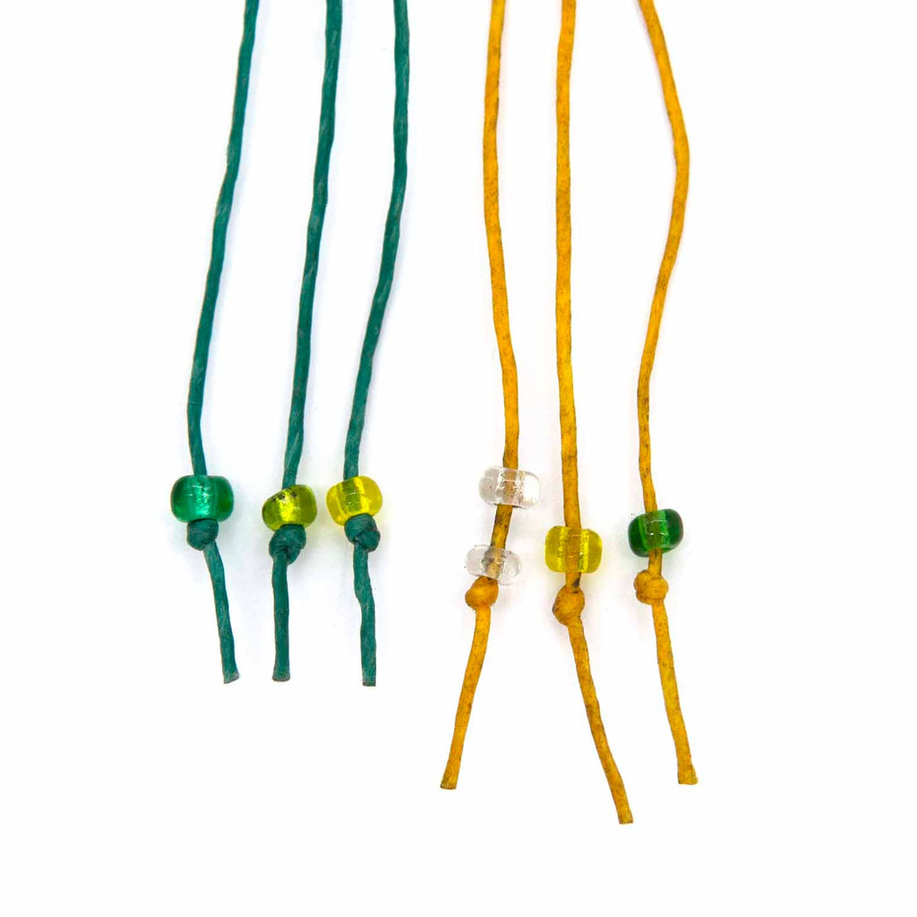Coin and Bell Anklet-Siesta Crafts