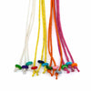 Rainbow Bead Bracelet-Siesta Crafts