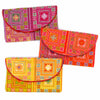 Hill Tribe Material Purse-Siesta Crafts