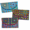 Hill Tribe Material Purse-Siesta Crafts