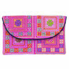 Hill Tribe Material Purse-Siesta Crafts