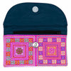 Hill Tribe Material Purse-Siesta Crafts