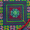 Hill Tribe Material Purse-Siesta Crafts